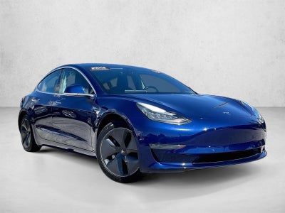 2019 Tesla Model 3 Standard Range Plus