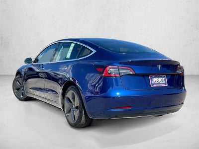 2019 Tesla Model 3 Standard Range Plus
