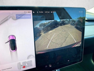 2019 Tesla Model 3 Standard Range Plus