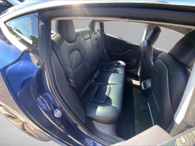 2019 Tesla Model 3 Standard Range Plus