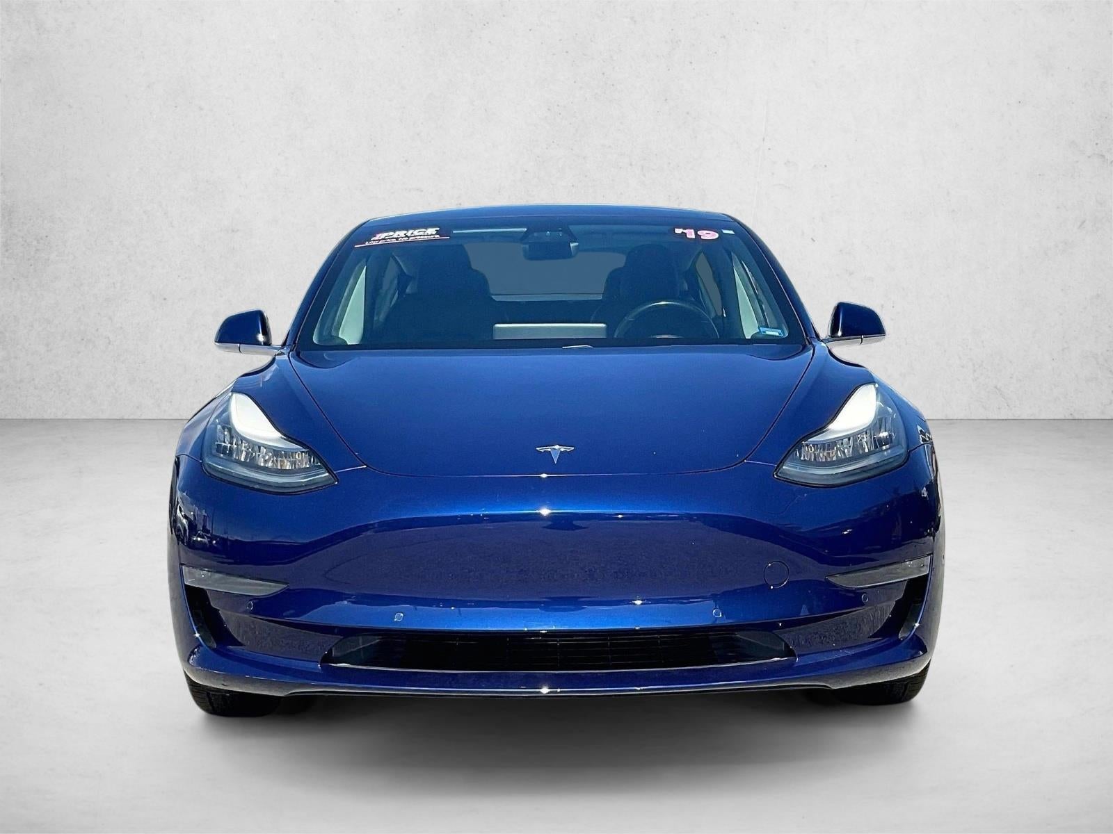 2019 Tesla Model 3 Standard Range Plus
