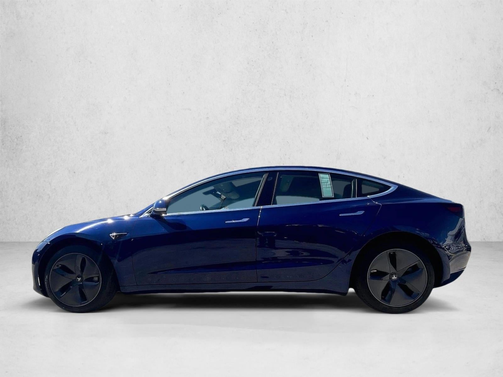 2019 Tesla Model 3 Standard Range Plus
