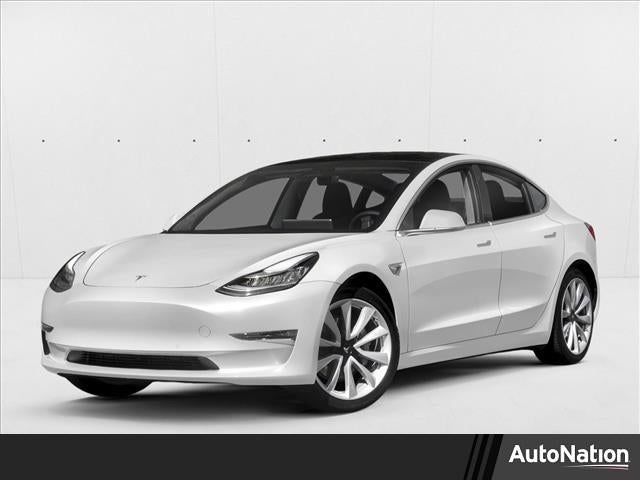 2020 Tesla Model 3 Long Range Dual Motor All-Wheel Drive