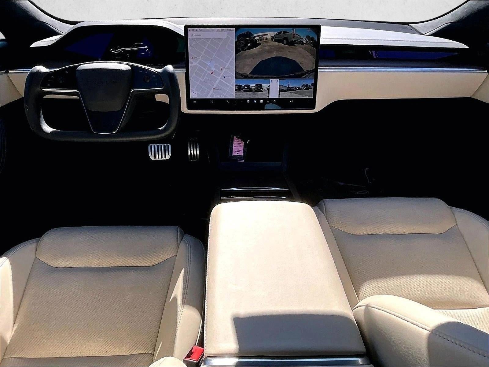 2023 Tesla Model S Base