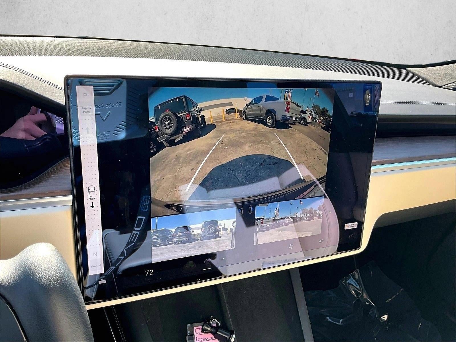 2023 Tesla Model S Base