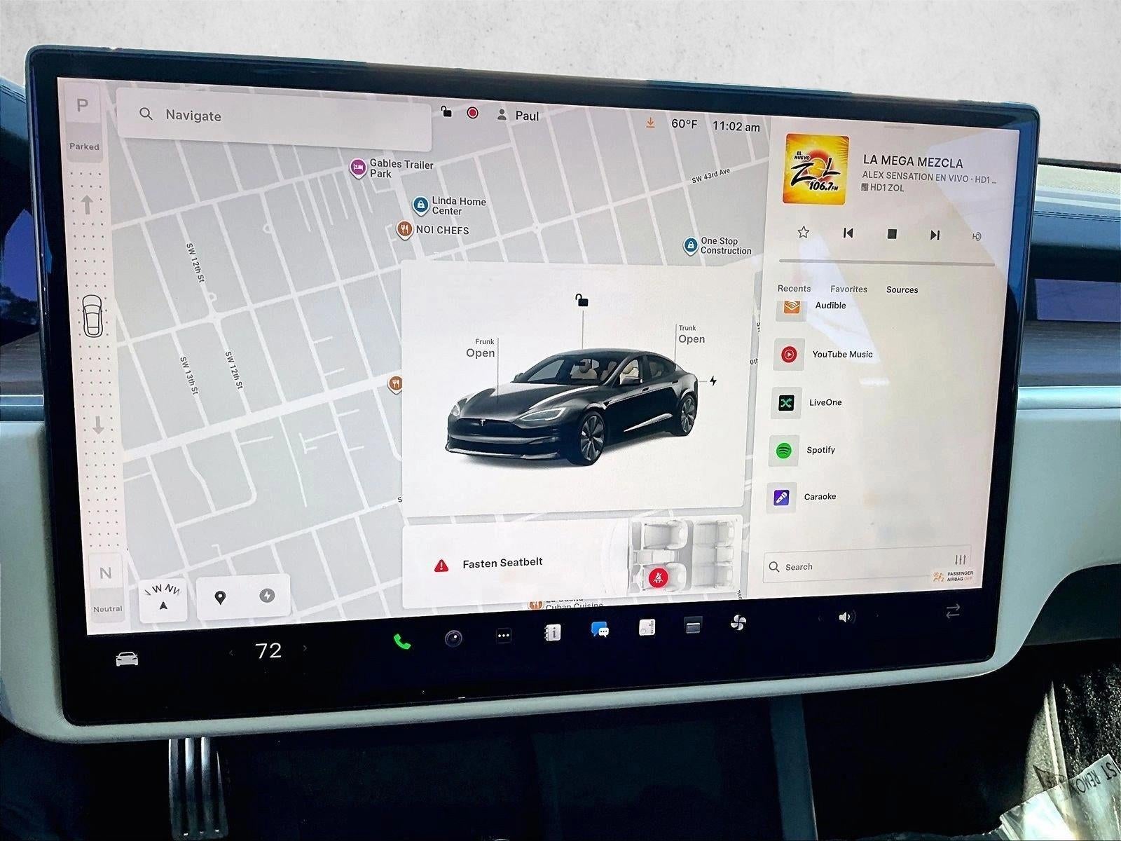 2023 Tesla Model S Base