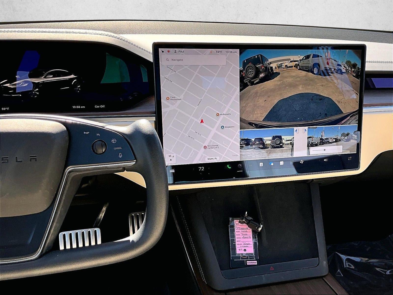 2023 Tesla Model S Base