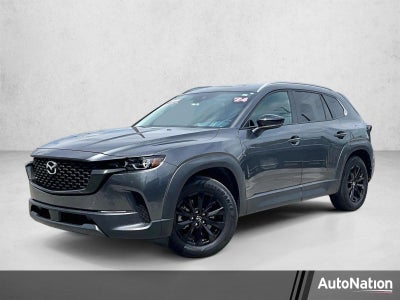 2024 Mazda Mazda CX-50 2.5 S Preferred