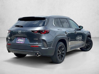 2024 Mazda Mazda CX-50 2.5 S Preferred
