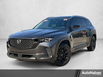 2025 Mazda Mazda CX-50 2.5 S Premium Package