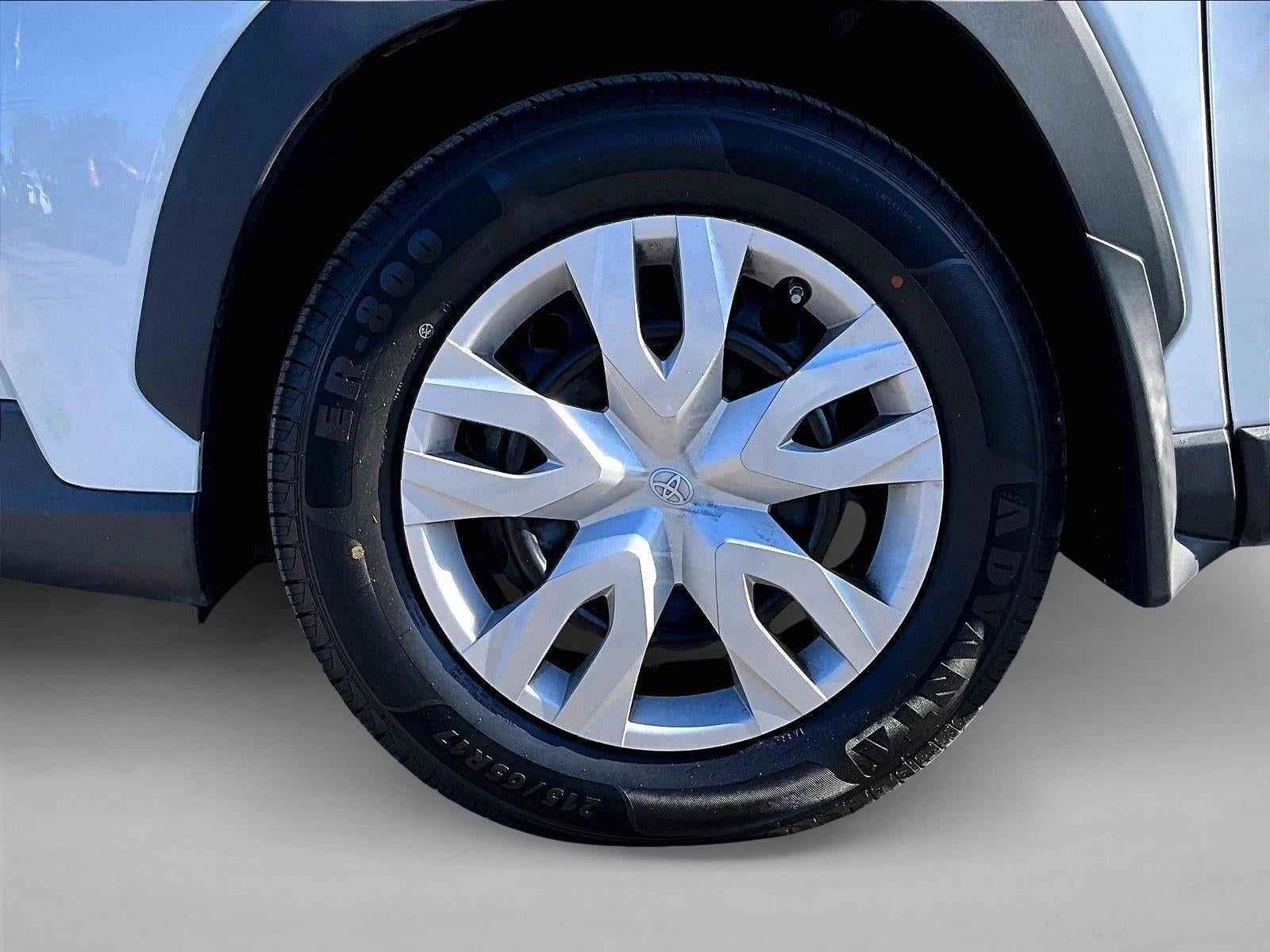 2022 Toyota Corolla Cross L