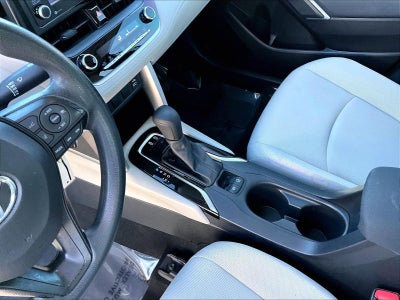 2022 Toyota Corolla Cross L