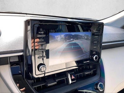 2022 Toyota Corolla Cross L