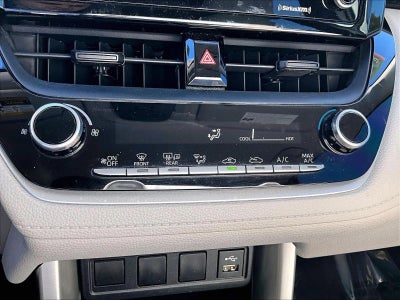 2022 Toyota Corolla Cross L