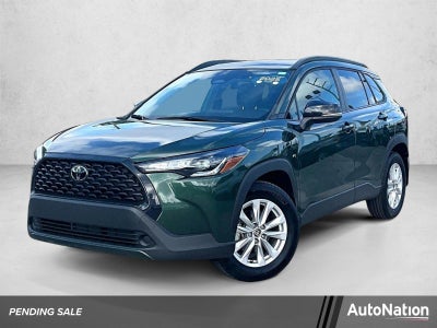 2025 Toyota Corolla Cross LE