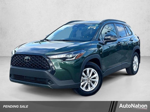 2025 Toyota Corolla Cross LE