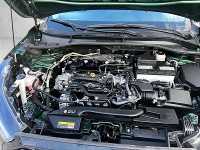 2025 Toyota Corolla Cross LE