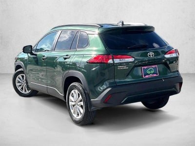 2025 Toyota Corolla Cross LE