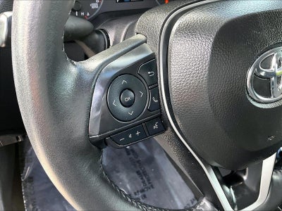 2025 Toyota Corolla Cross LE