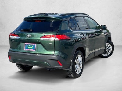 2025 Toyota Corolla Cross LE