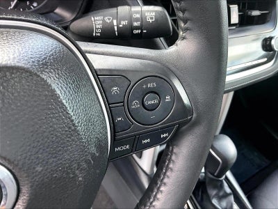 2025 Toyota Corolla Cross LE