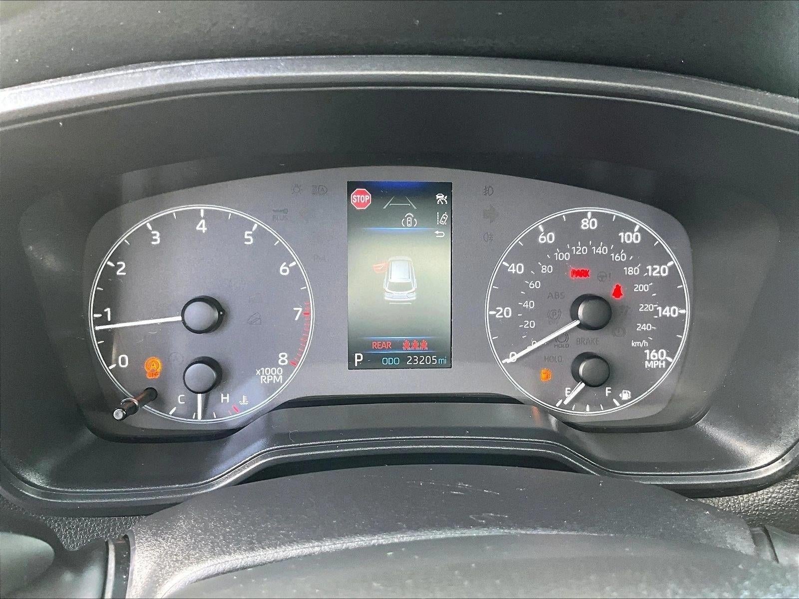 2025 Toyota Corolla Cross LE
