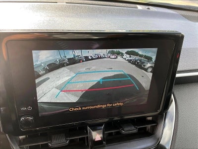 2025 Toyota Corolla Cross LE