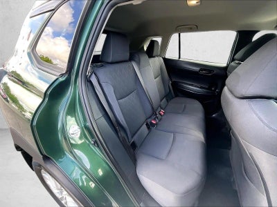 2025 Toyota Corolla Cross LE