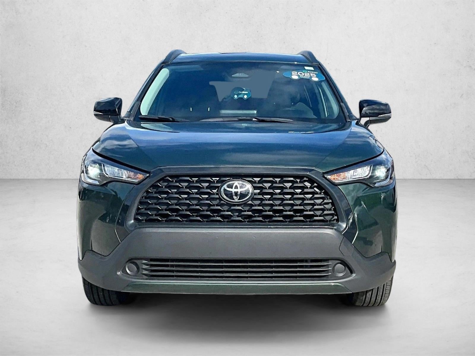2025 Toyota Corolla Cross LE
