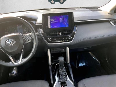 2025 Toyota Corolla Cross LE