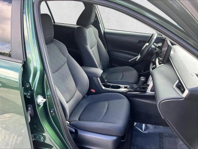 2025 Toyota Corolla Cross LE