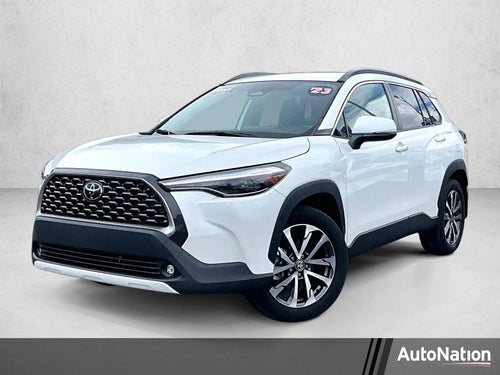 2023 Toyota Corolla Cross XLE