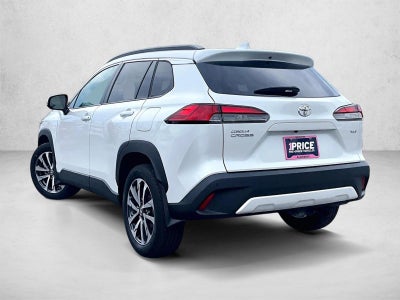 2023 Toyota Corolla Cross XLE