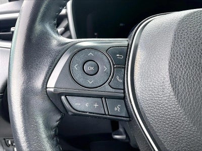 2023 Toyota Corolla Cross XLE