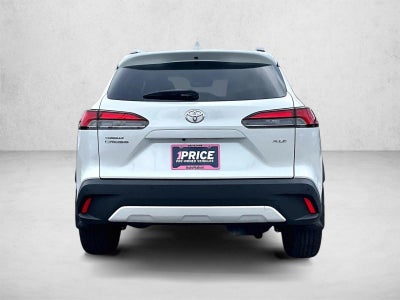 2023 Toyota Corolla Cross XLE