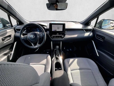 2025 Toyota Corolla Cross Hybrid SE