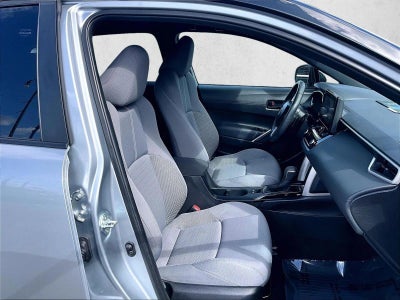 2025 Toyota Corolla Cross Hybrid SE