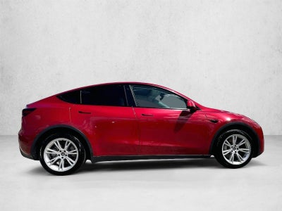 2022 Tesla Model Y Long Range Dual Motor All-Wheel Drive