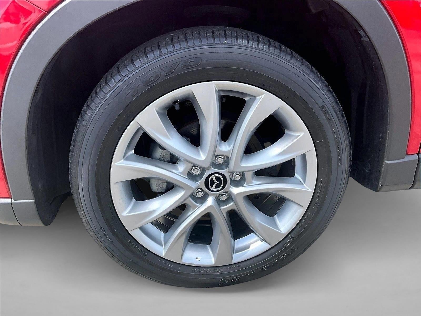 2015 Mazda Mazda CX-5 Grand Touring