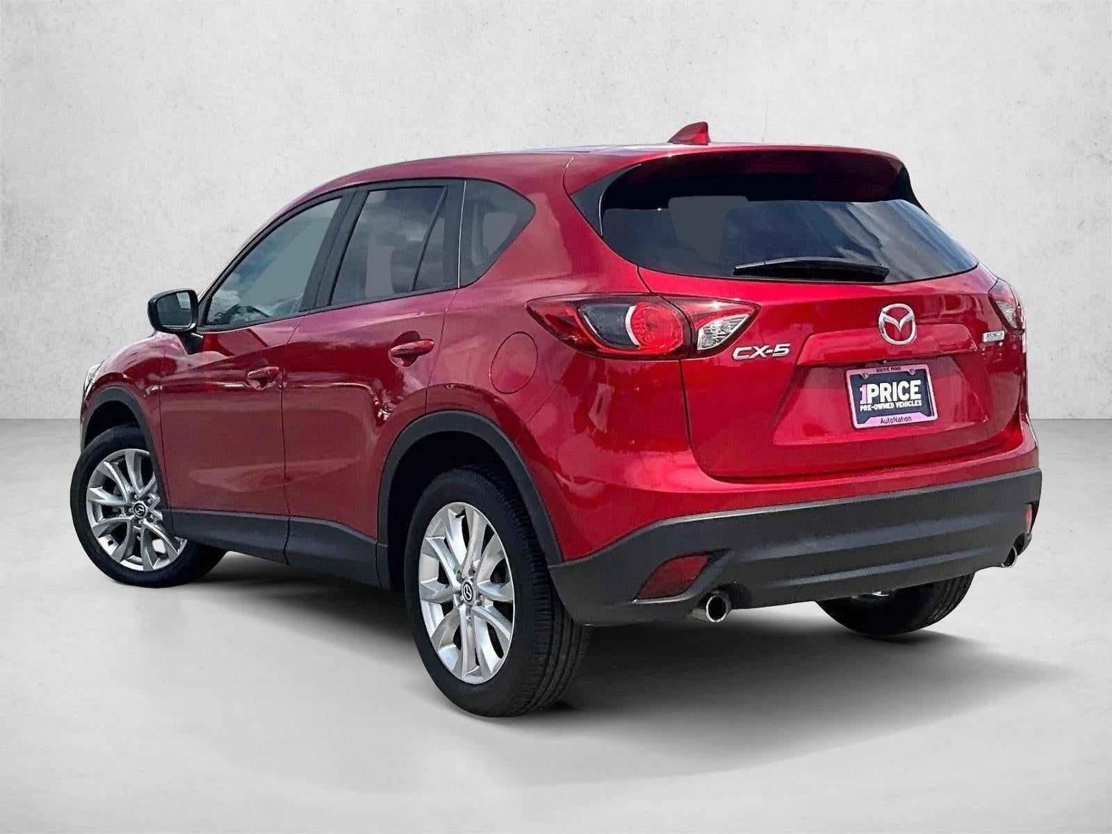 2015 Mazda Mazda CX-5 Grand Touring