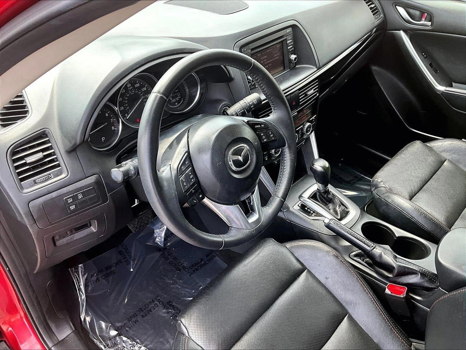 2015 Mazda Mazda CX-5 Grand Touring