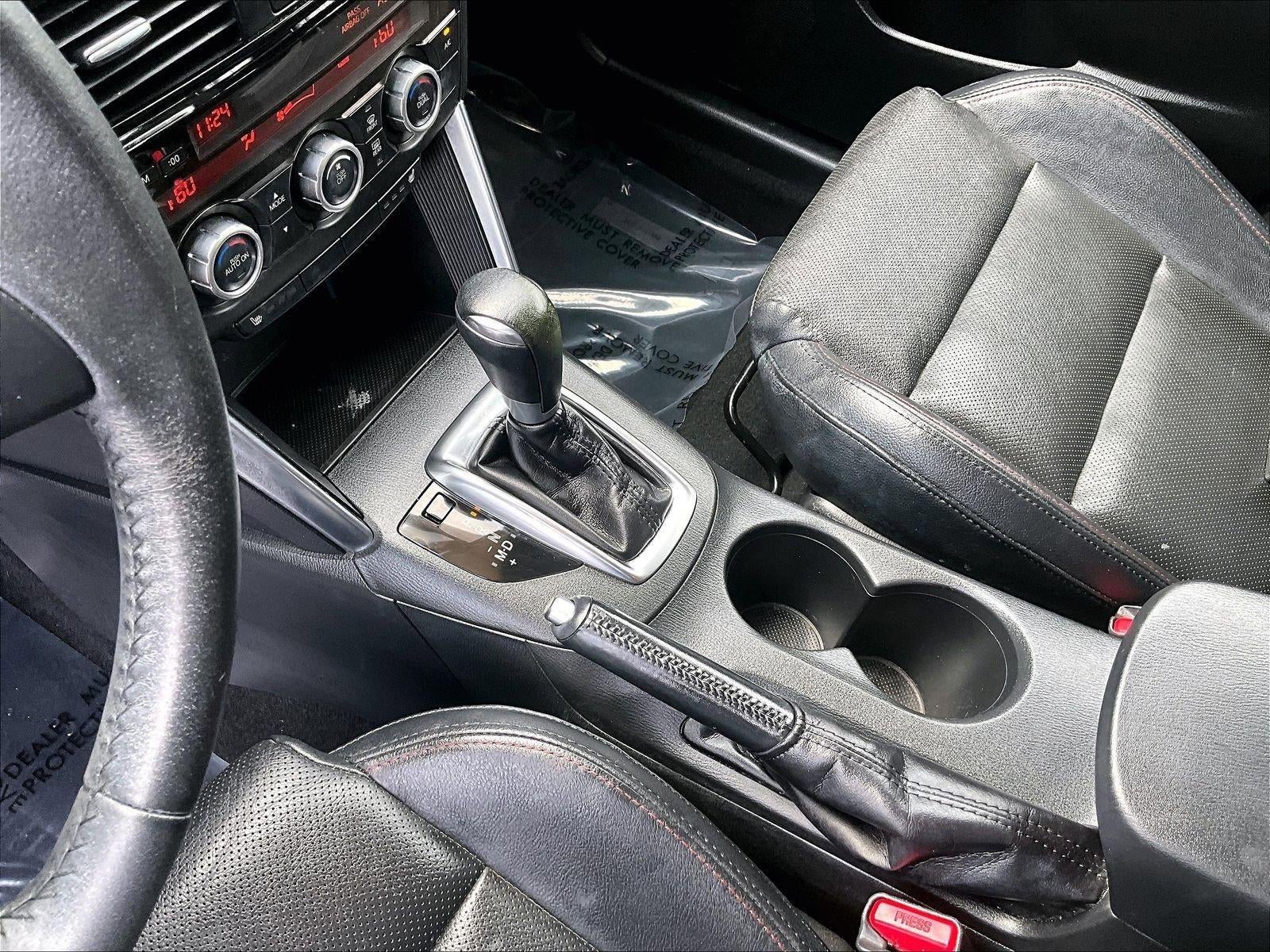 2015 Mazda Mazda CX-5 Grand Touring