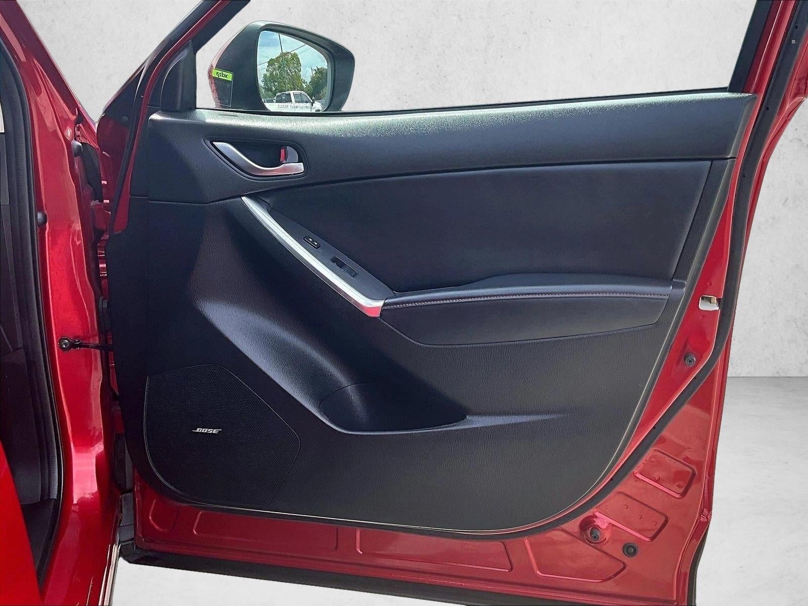 2015 Mazda Mazda CX-5 Grand Touring