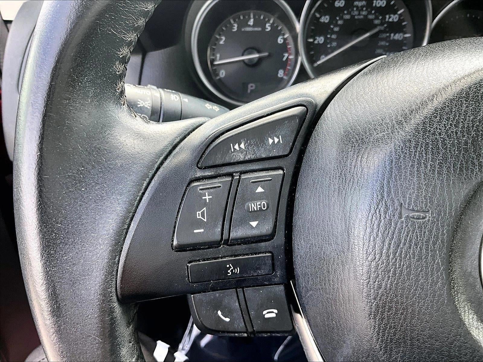 2015 Mazda Mazda CX-5 Grand Touring