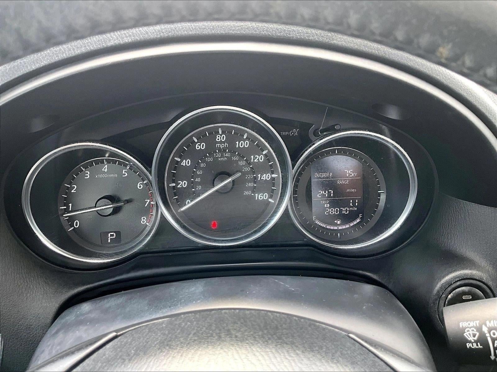 2015 Mazda Mazda CX-5 Grand Touring