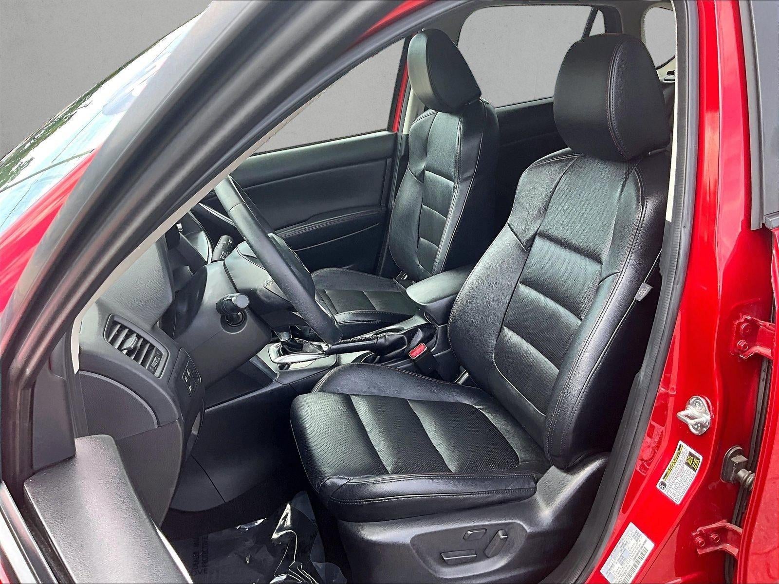 2015 Mazda Mazda CX-5 Grand Touring