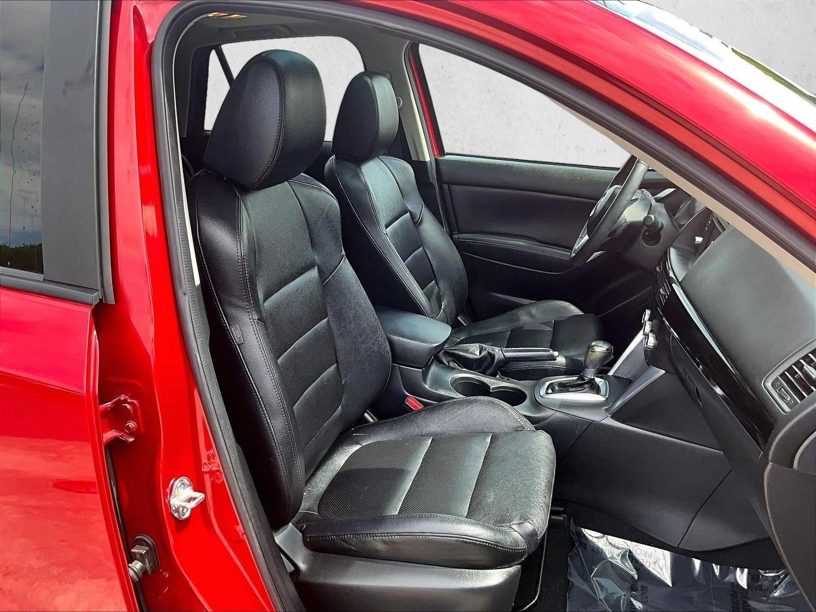 2015 Mazda Mazda CX-5 Grand Touring