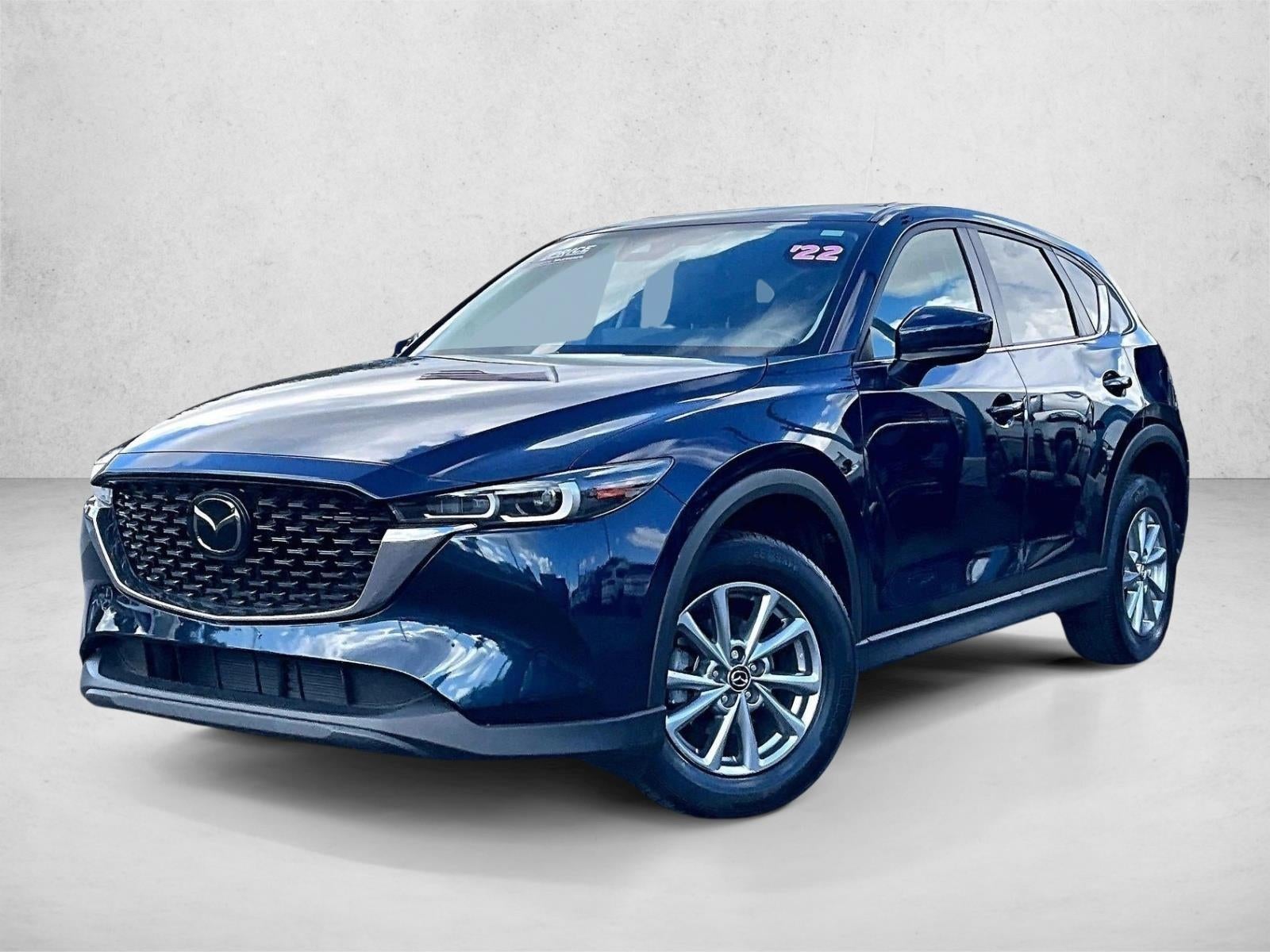 2022 Mazda Mazda CX-5 2.5 S Select Package