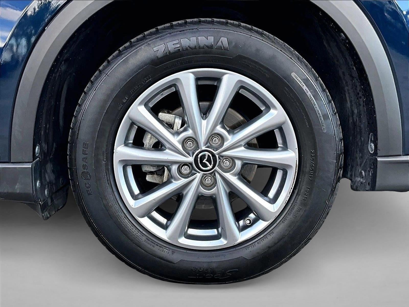 2022 Mazda Mazda CX-5 2.5 S Select Package