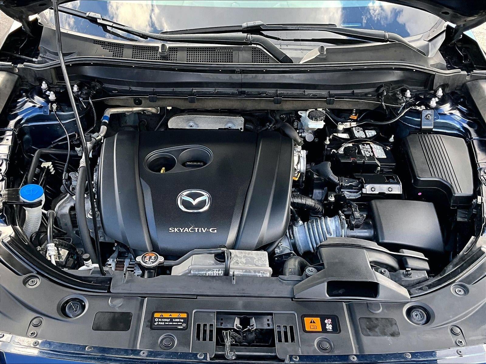 2022 Mazda Mazda CX-5 2.5 S Select Package